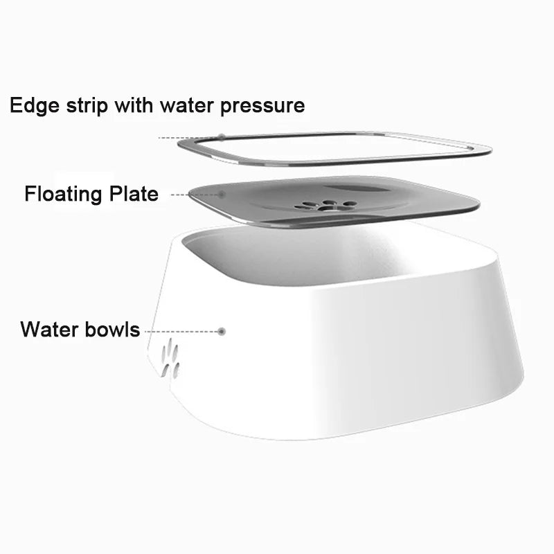 Pet Water Bowl