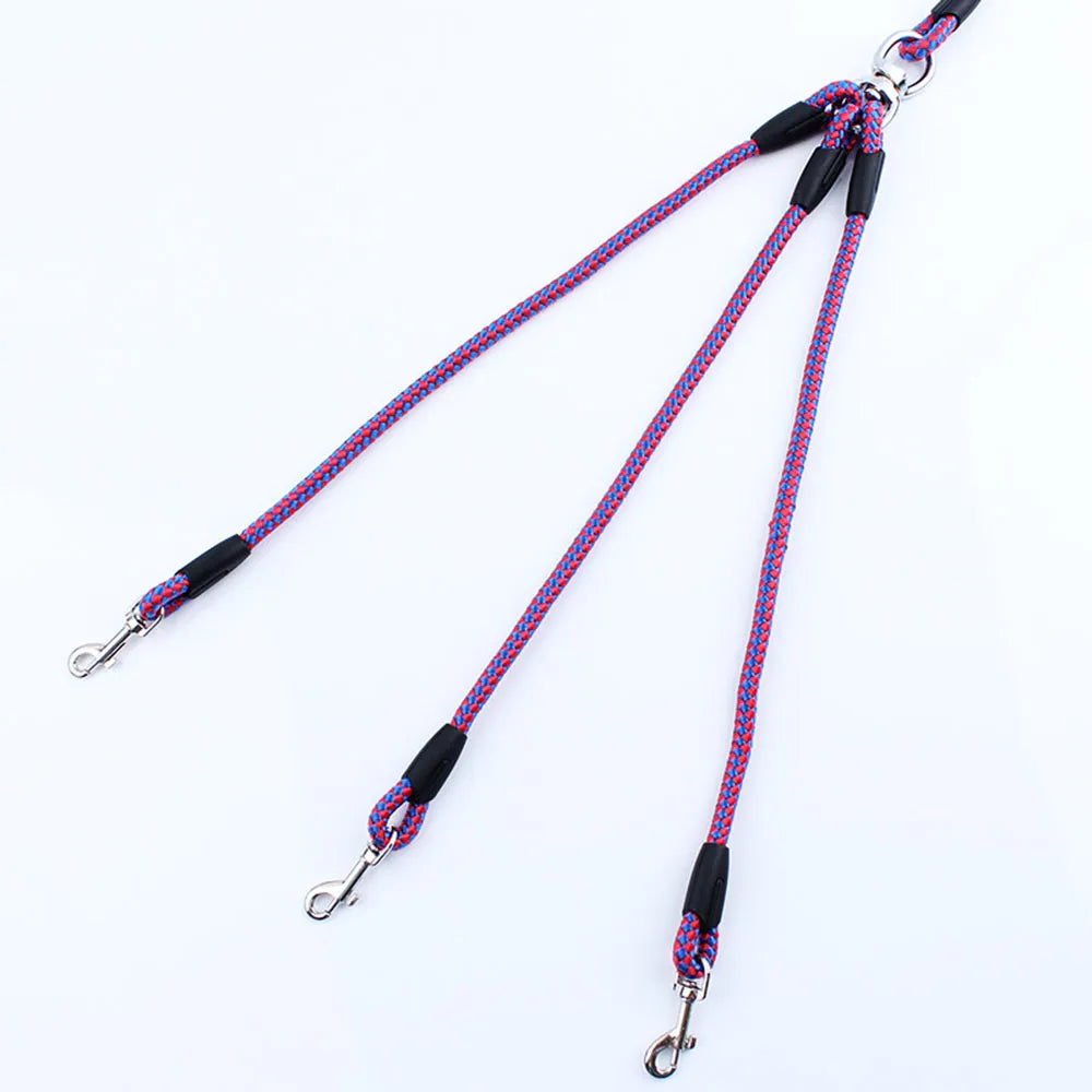 Multi-end Dog leash