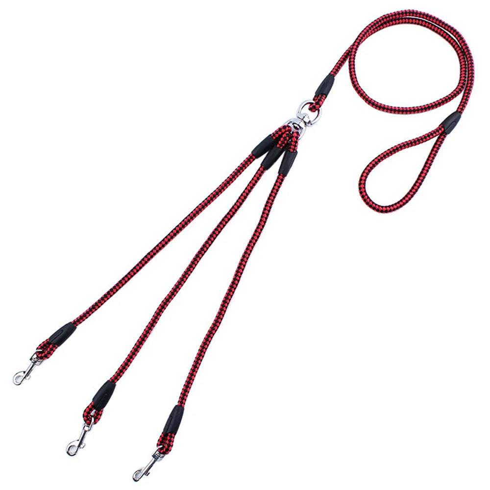 Multi-end Dog leash